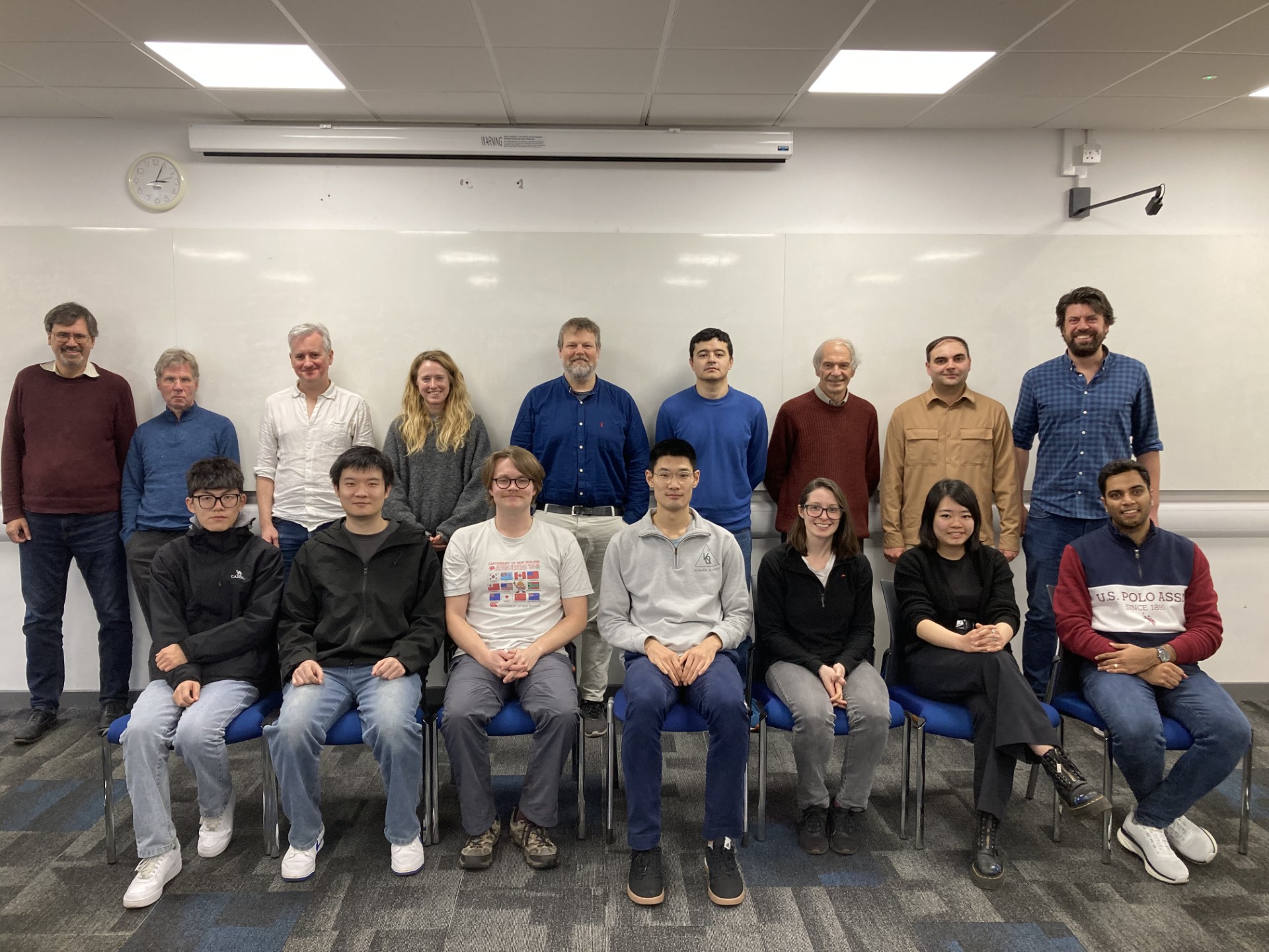 The Research Group in 2024