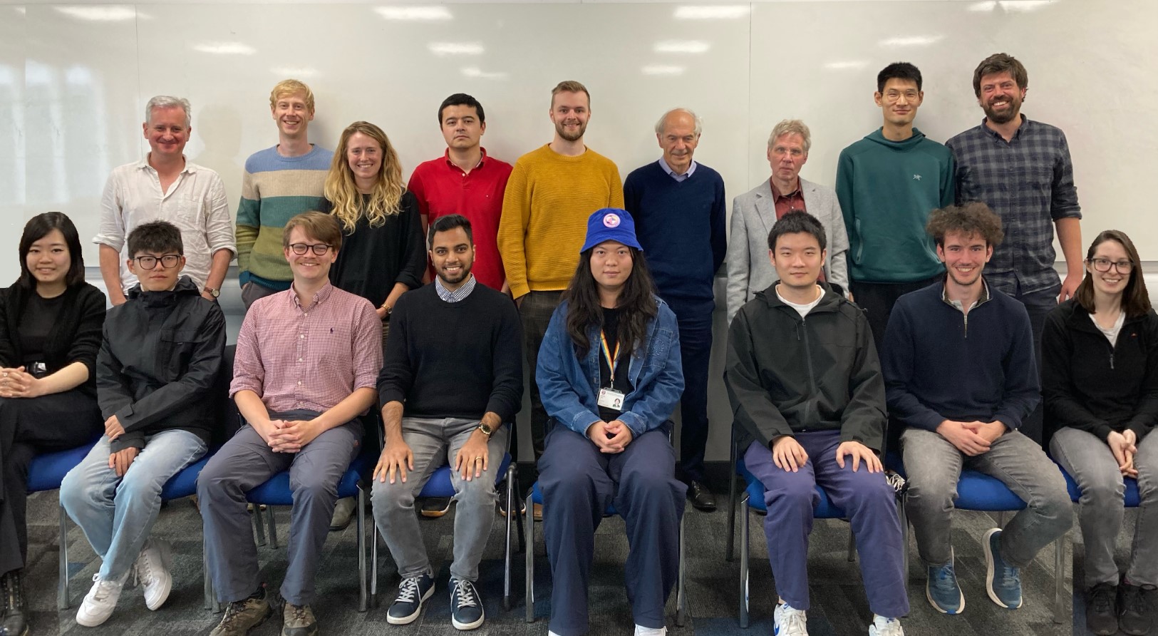 The Research Group in 2025