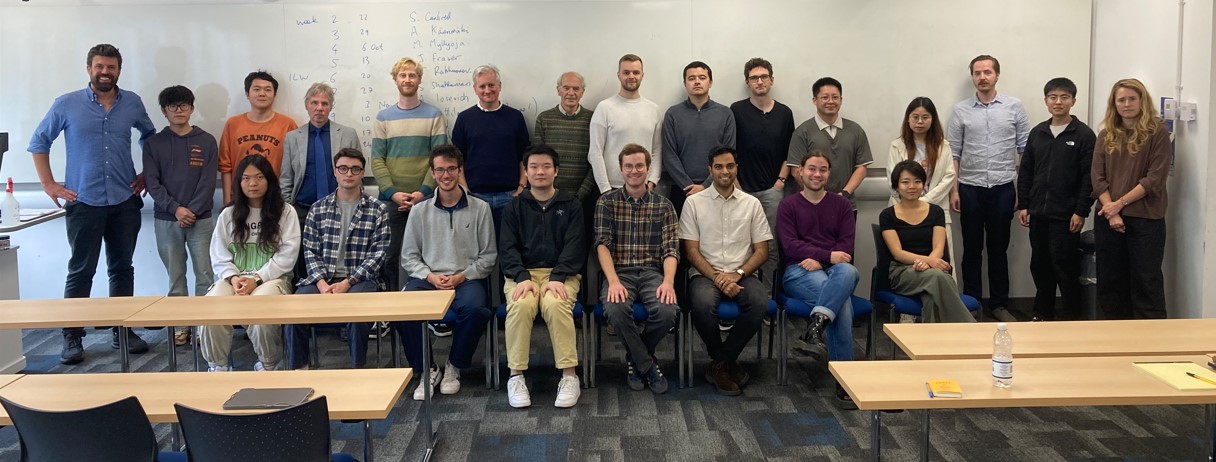 Members of the Analysis Group